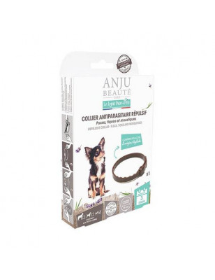 Anju, Repellent pest control collars