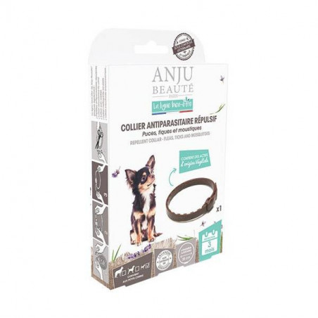 Anju, Repellent pest control collars
