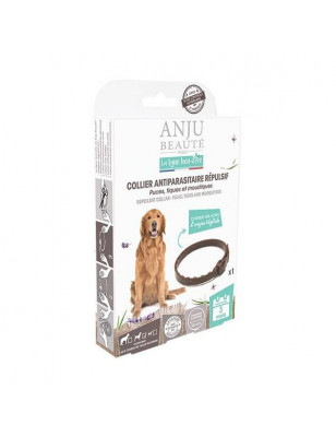 Anju, Repellent pest control collars