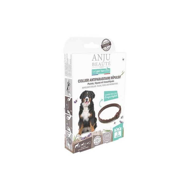 Anju, Repellent pest control collars