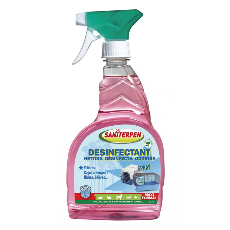 Désinfectant Saniterpen Désinfectant Saniterpen
