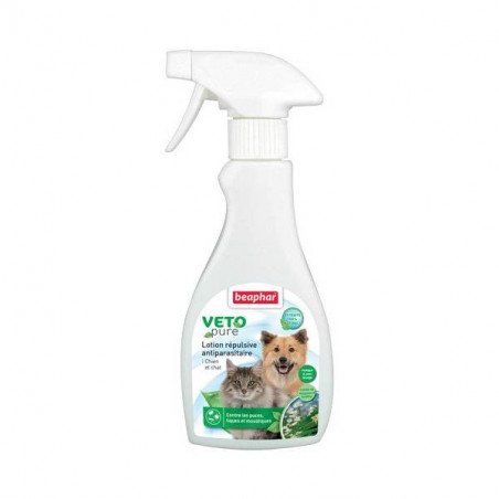 Beaphar, Schädlingsabwehrlotion