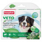 Beaphar, Pipettes répulsives anti-parasitaires  Grand Chien