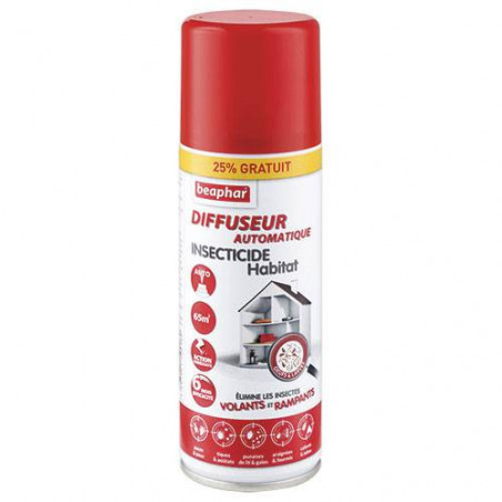 Beaphar, Habitat insetticida diffusore automatico Fogger