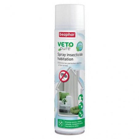 Beaphar, Veto Pure home insecticide spray