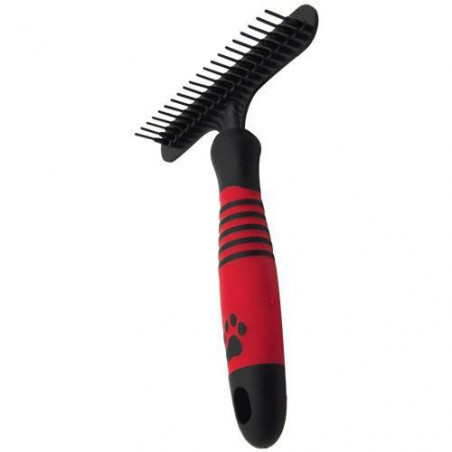 IdealDog, Curry Comb