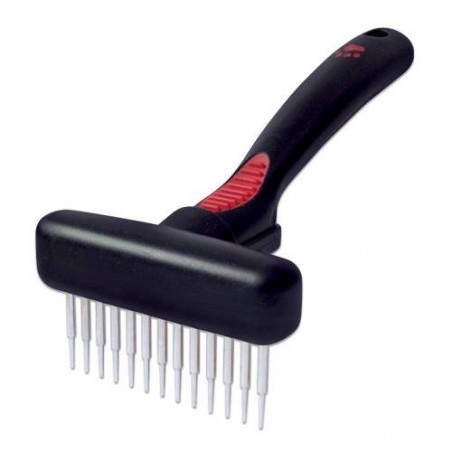 Peine curry magico 13 dientes Idealdog