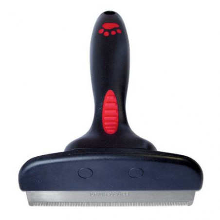 Idealdog, rastrello per sottopelo extra large