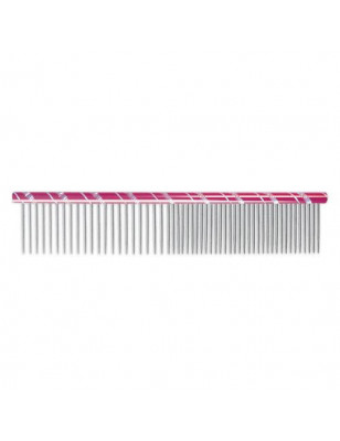 Idealdog, fancy steel comb 16cm