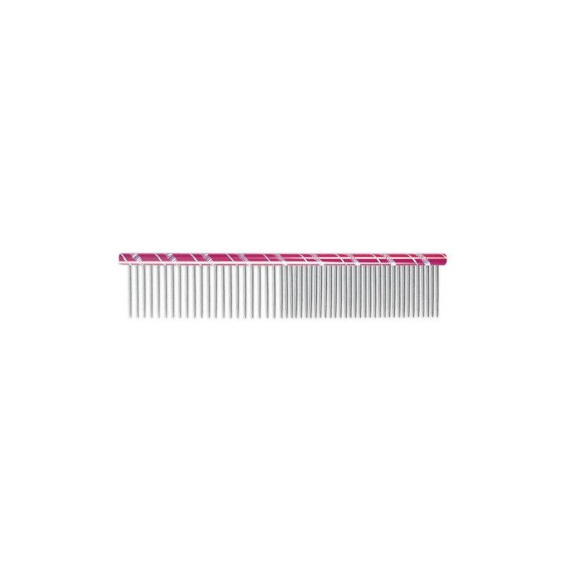 Idealdog, ausgefallener Stahlkamm 16cm