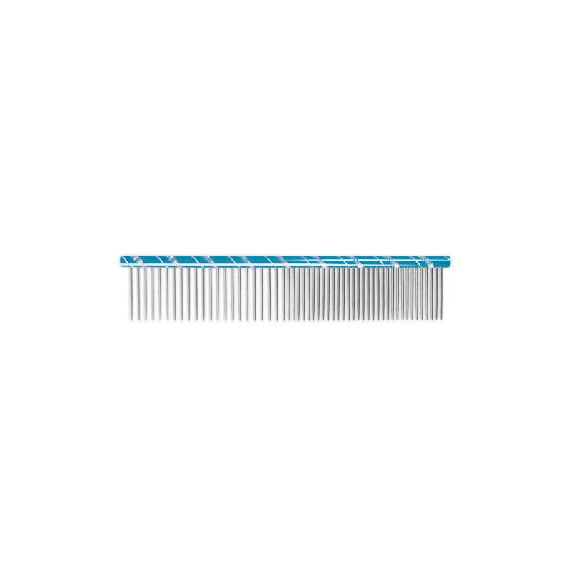 Idealdog, peigne en acier fantaisie 16cm