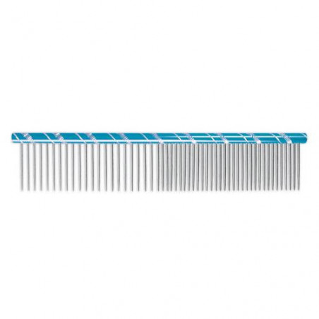 Idealdog, peigne en acier fantaisie 16cm