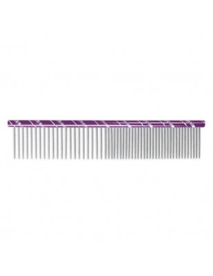 Idealdog, fancy steel comb 16cm