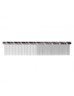 Idealdog, fancy steel comb 16cm