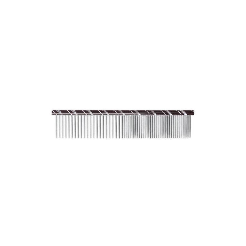 Idealdog, peigne en acier fantaisie 16cm