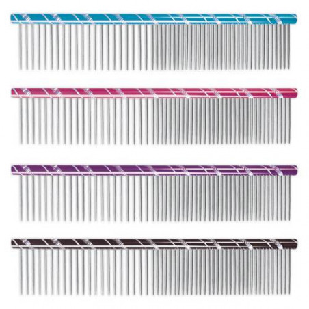 Idealdog, ausgefallener Stahlkamm 16cm