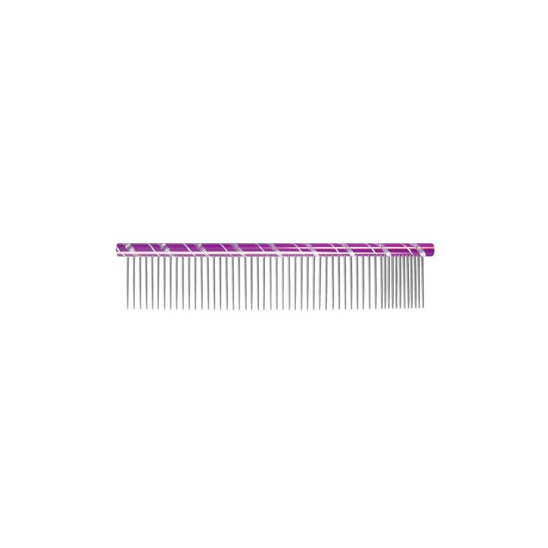 Idealdog, Peigne en acier fantaisie 20cm