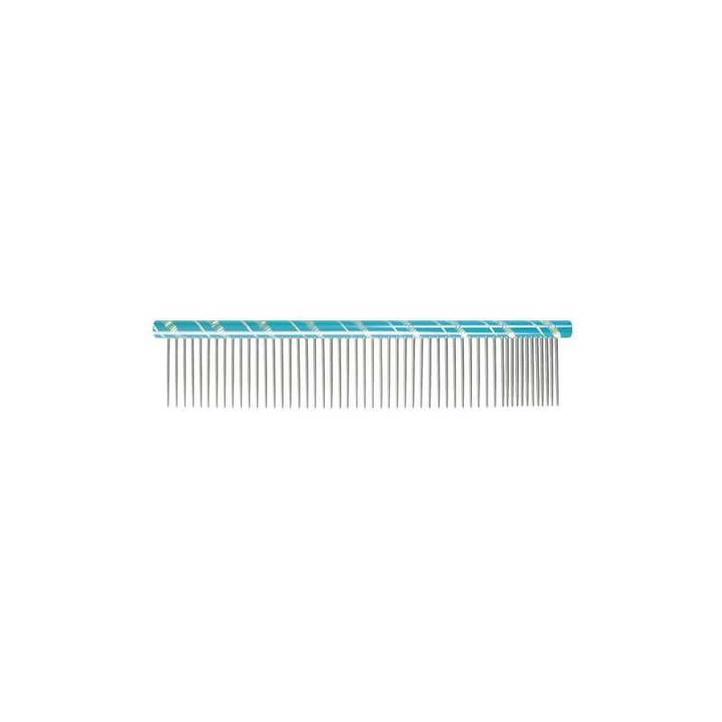 Idealdog, ausgefallener Stahlkamm 20cm