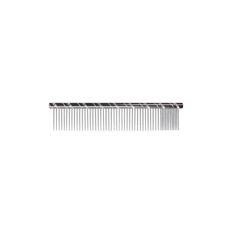 Idealdog, Peigne en acier fantaisie 20cm