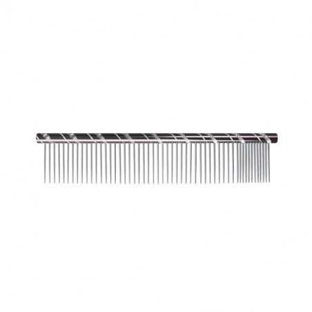 Idealdog, Peigne en acier fantaisie 20cm