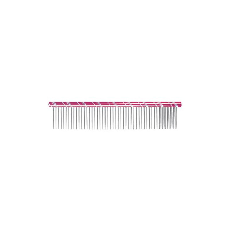 Idealdog, Peigne en acier fantaisie 20cm