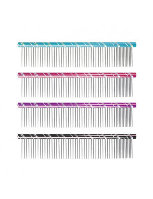 Idealdog, Fancy Steel Comb 20cm