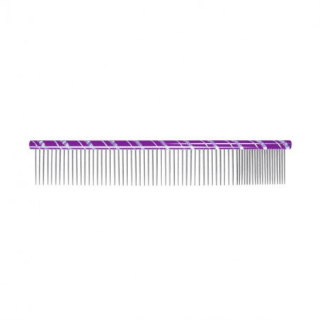 Idealdog, Peigne en acier fantaisie 25cm