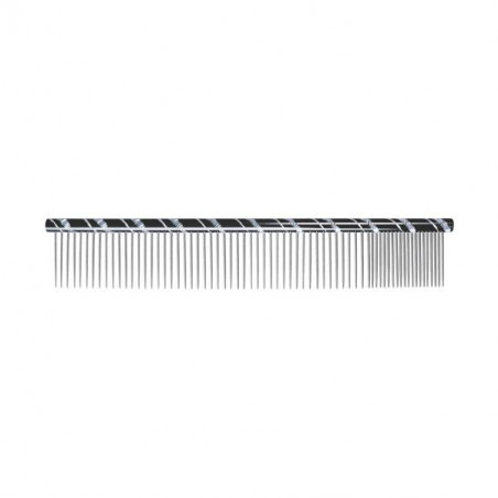 Idealdog, Peigne en acier fantaisie 25cm