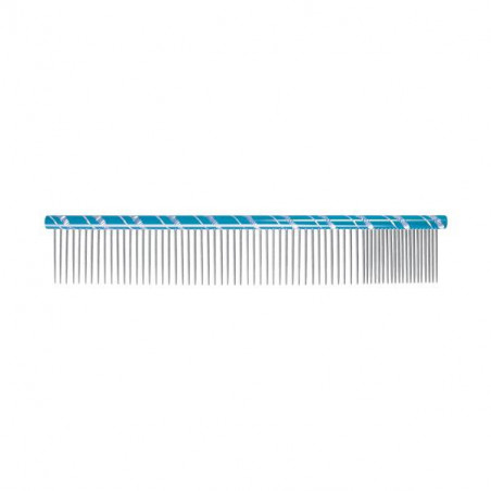 Idealdog, Peigne en acier fantaisie 25cm