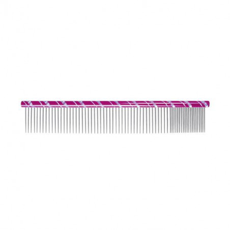 Idealdog, Peigne en acier fantaisie 25cm