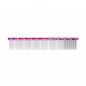 Idealdog, Peigne en acier fantaisie 25cm Idealdog, Peigne en acier fantaisie 25cm