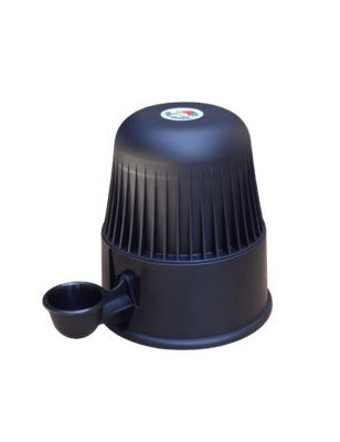 Dispenser d'acqua Vida Mansa da 2 litri - Ideale per colletti e capelli lunghi