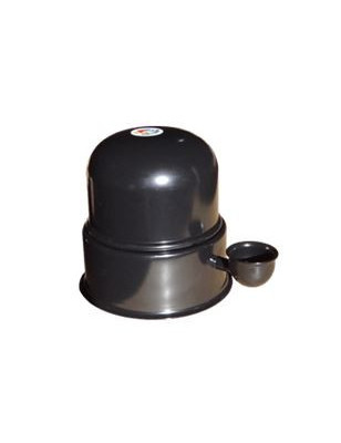 Distributeur d'Eau Aluminium Vida Mansa 3L - Spécial Collerette
