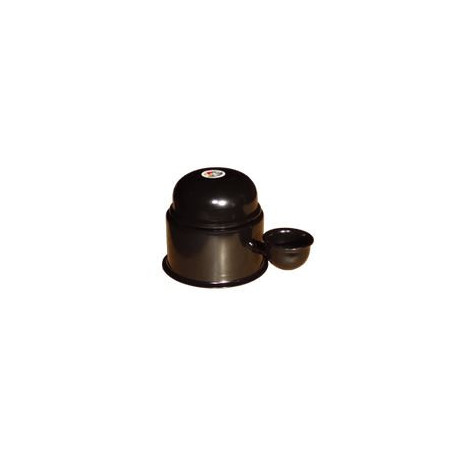 Vida Mansa, abreuvoir en aluminim 0.7 l