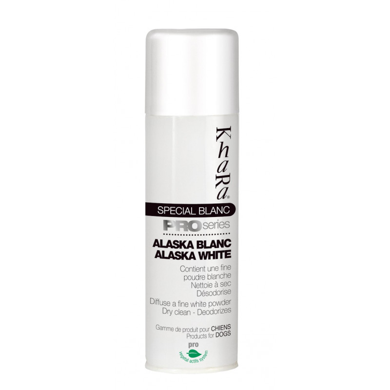 Spray blancheur Alaska Khara Spray blancheur Alaska Khara