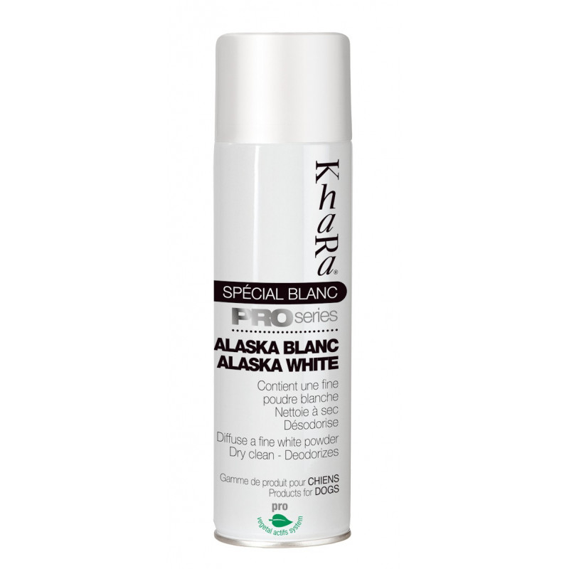 Spray blancheur Alaska Khara Spray blancheur Alaska Khara