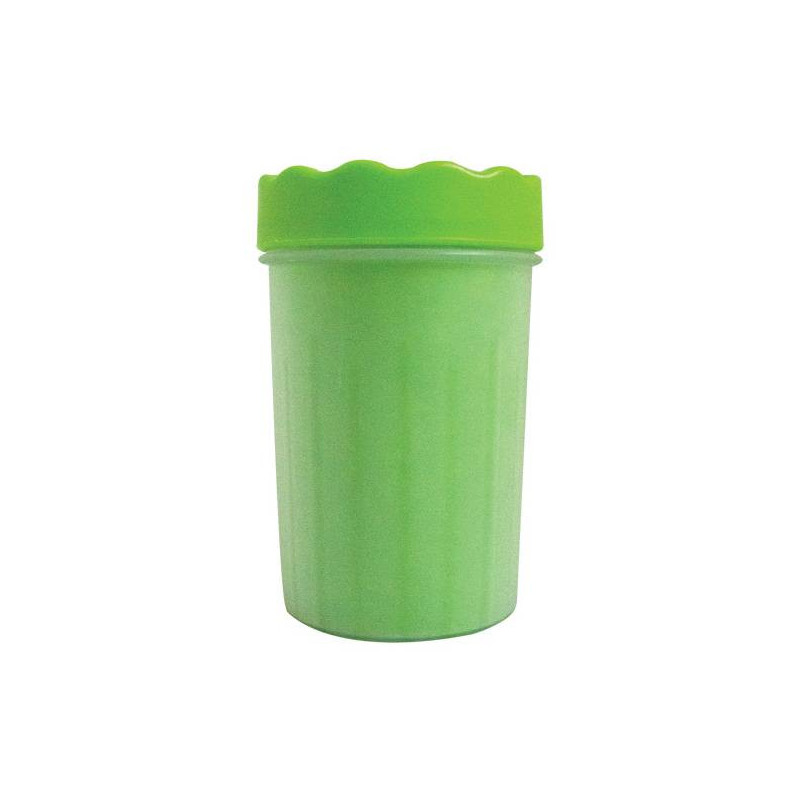 Pattes clean, le nettoie-pattes