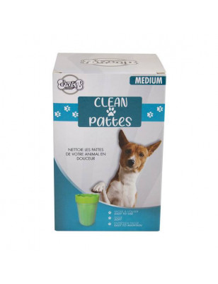 Paws clean, the paw cleaner