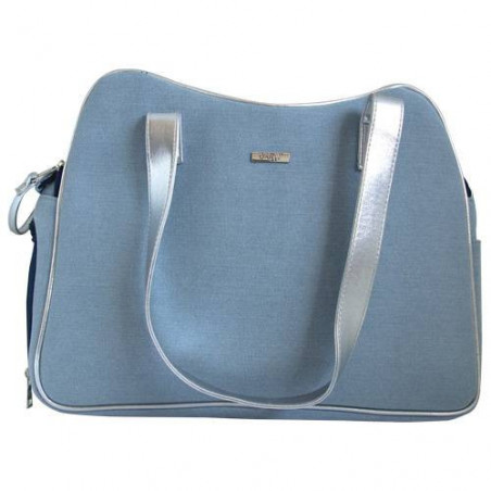Sac de transport denim