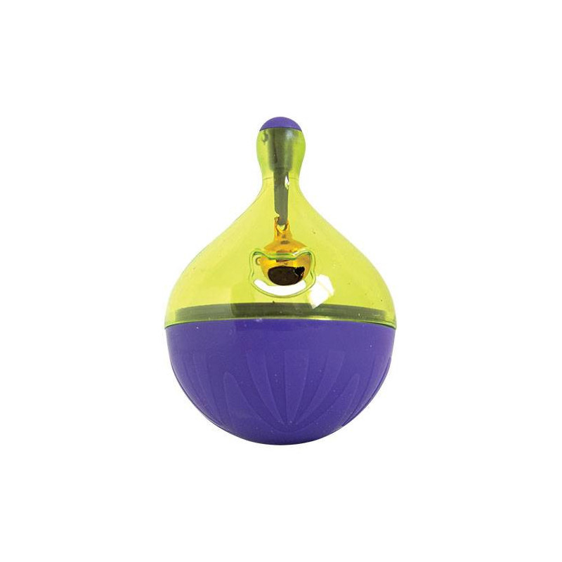 Culbuto kibble dispenser for cats Culbuto kibble dispenser for cats