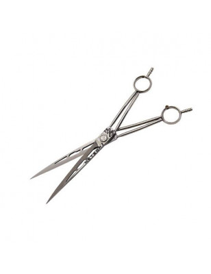 Standard Curved Scissors 18cm Meteor