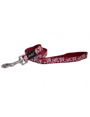 Correa de nylon Tahiti Doogy rojo