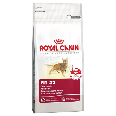 Croquettes Royal Canin Fit32