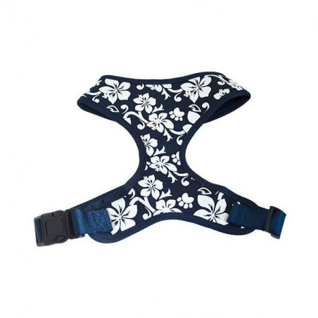 Doogy Tahiti blauer T-Shirt-Gurt aus Nylon