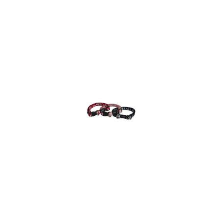 Tahiti Doogy blaues Hundehalsband