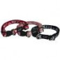 Collier bleu pour chien Tahiti Doogy Collier bleu pour chien Tahiti Doogy