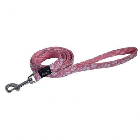 Nylonleine Tahiti Doogy rosa