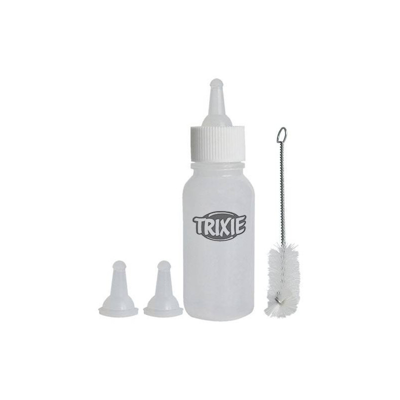 Bottle set for puppies/kittens