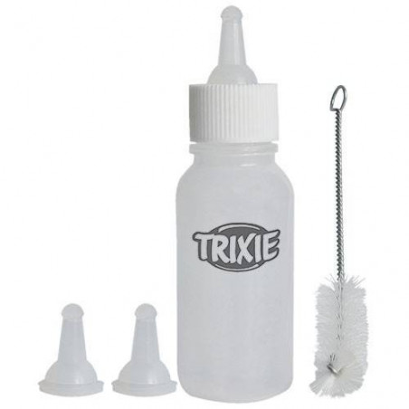 Bottle set for puppies/kittens