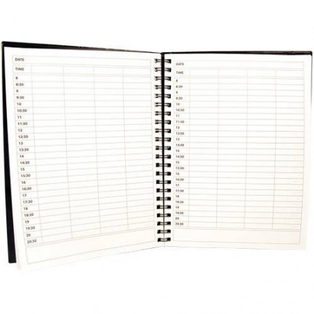 Le carnet de rendez-vous professionnels